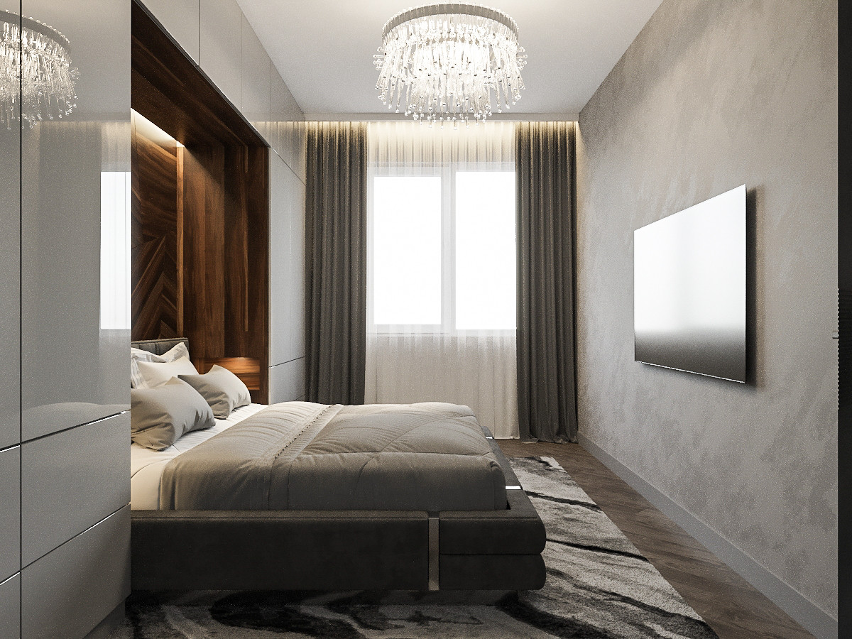 Квартира на Тушинском проезде