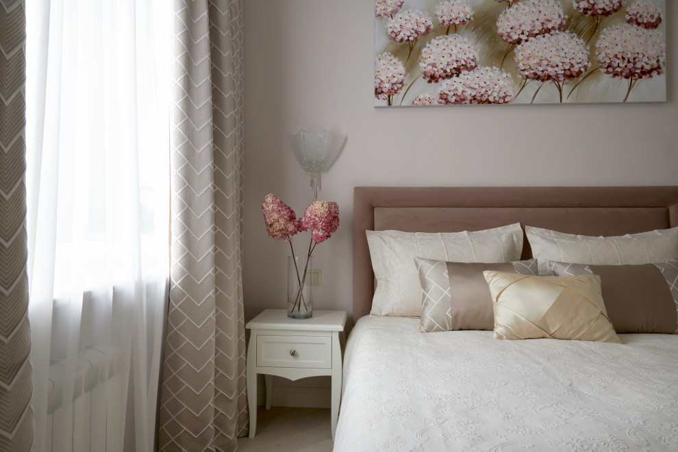 Квартира - "зефирка" для супружеской пары