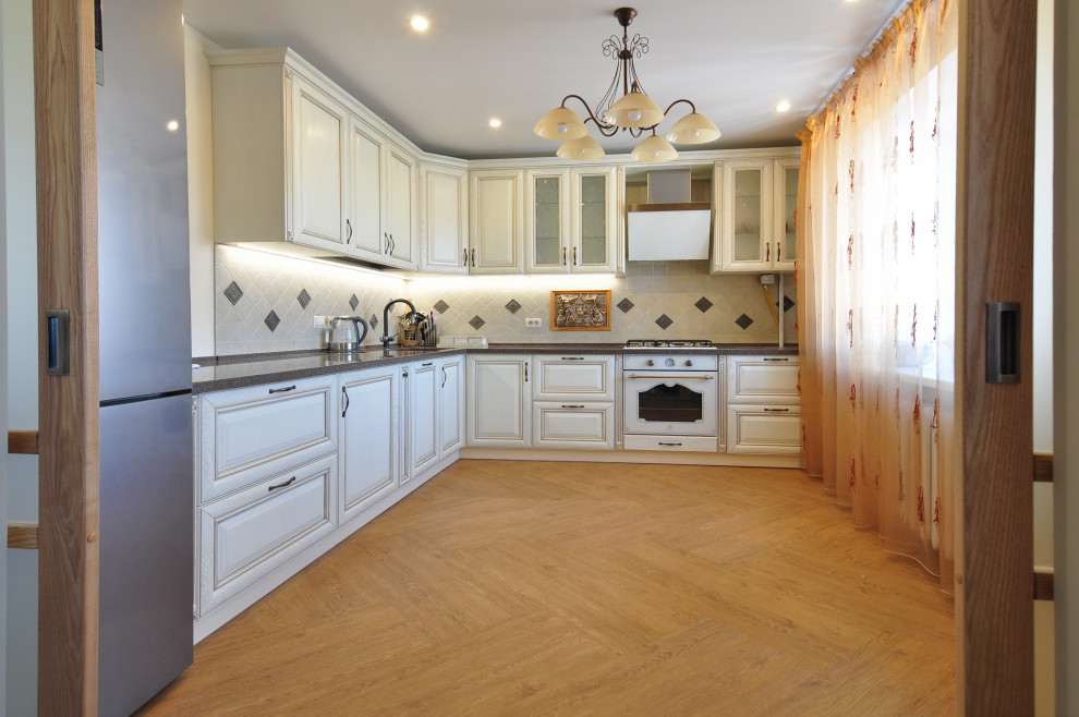 Кухня Алиери