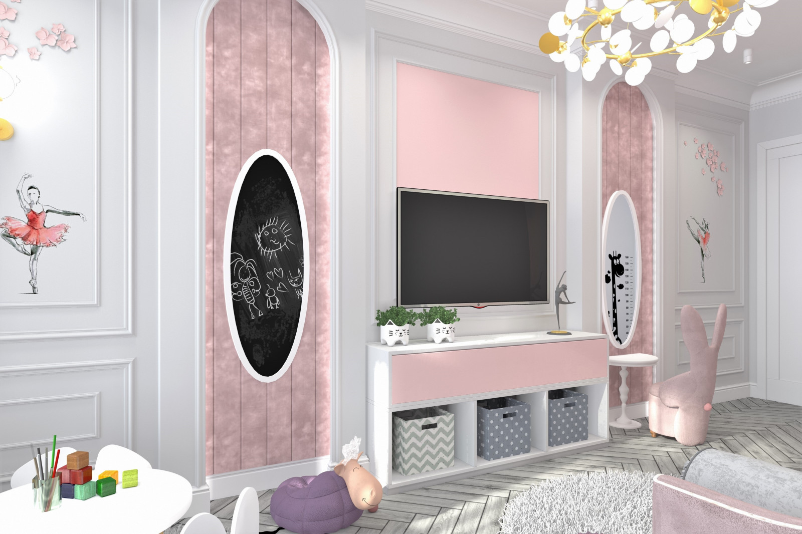 Все оттенки серого. Санкт - Петербург. Квартира