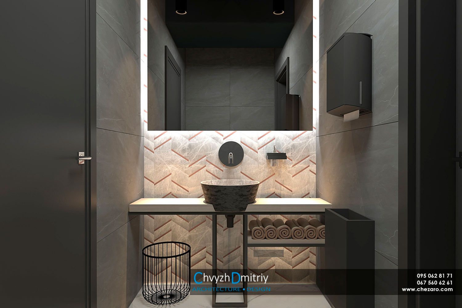 Ресторан RISE