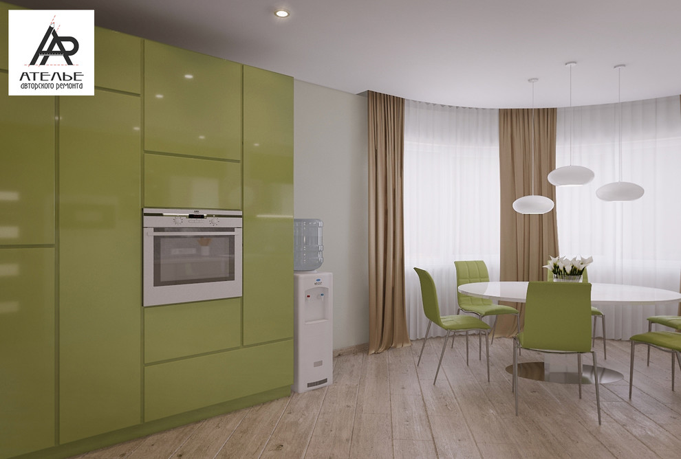 Квартира на ул. Линейная