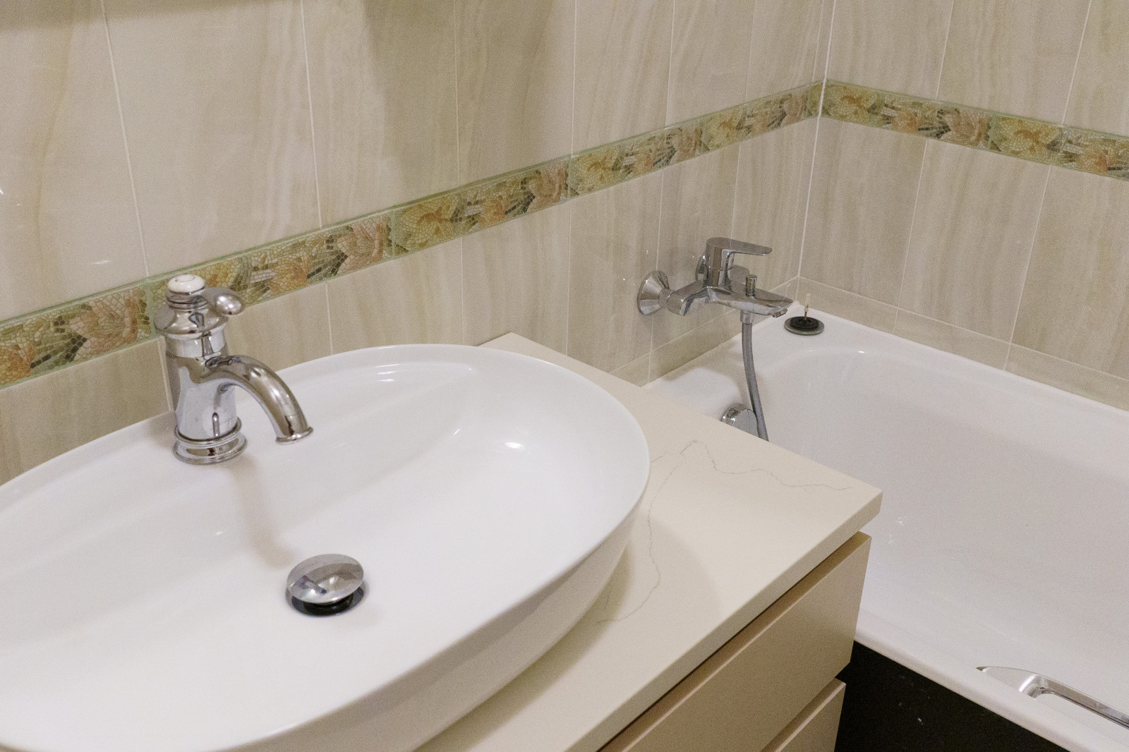 Капитальный ремонт квартиры, 130м²