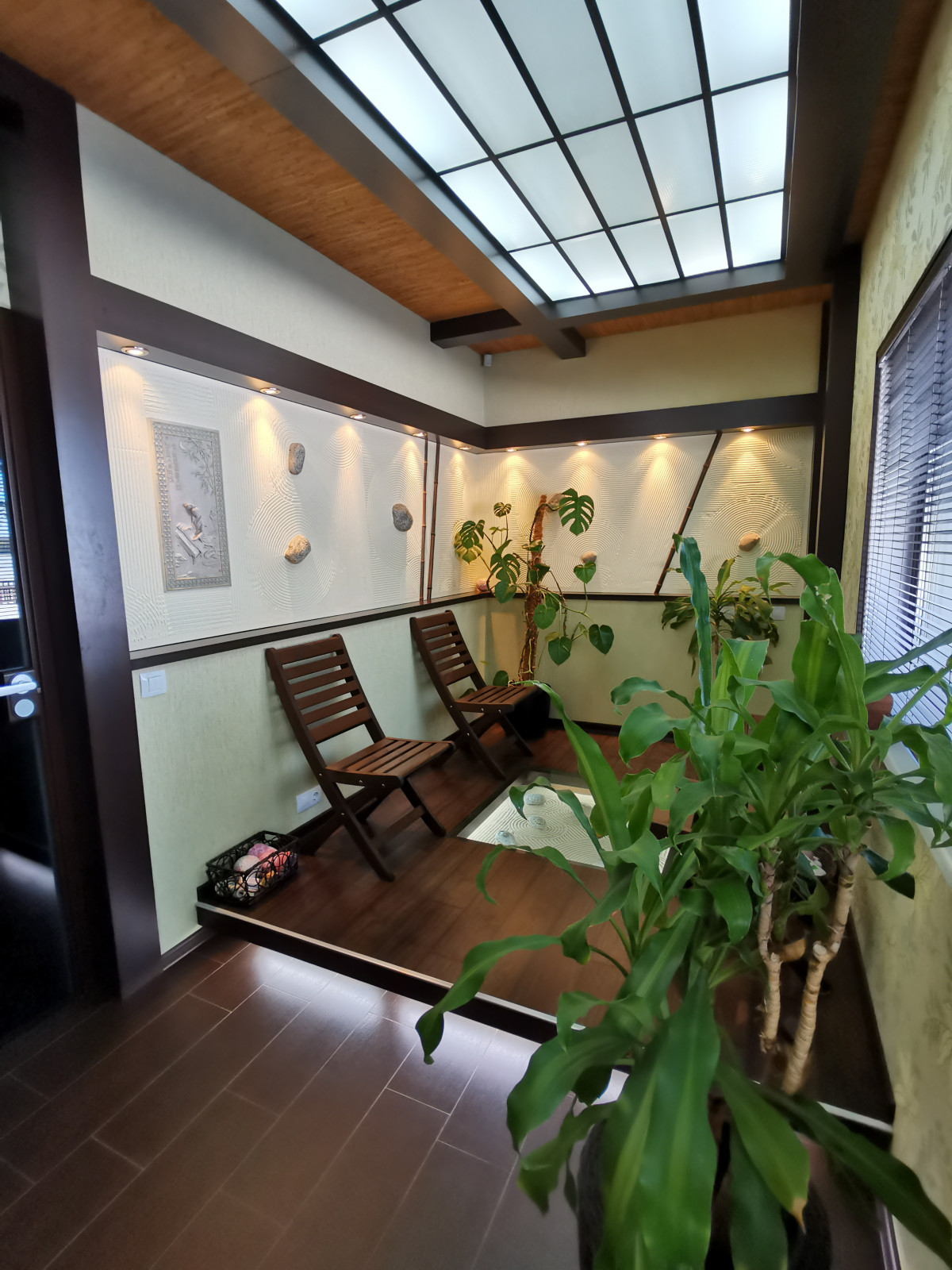 Частный коттедж в Г.Костомукша. Часть реализованного проекта.