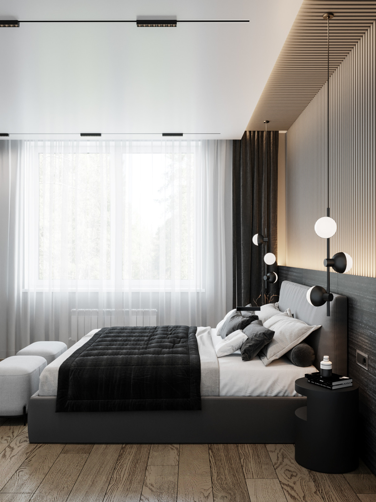 Дом со вторым светом в Изумрудном