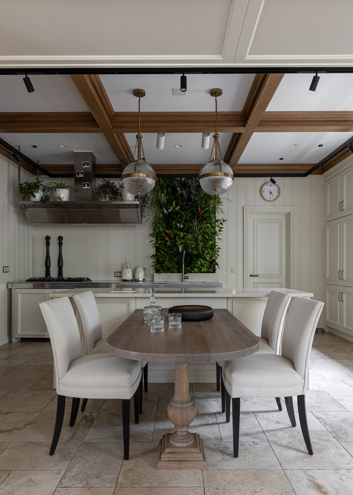 Проект: НИВА — Дом, наполненный историей