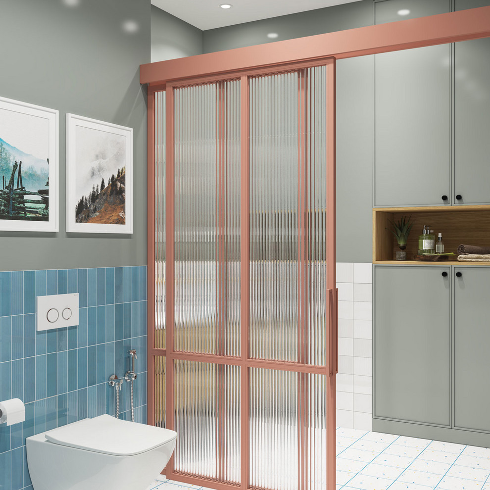 Трехкомнатная квартира ЖК "Виноградный"