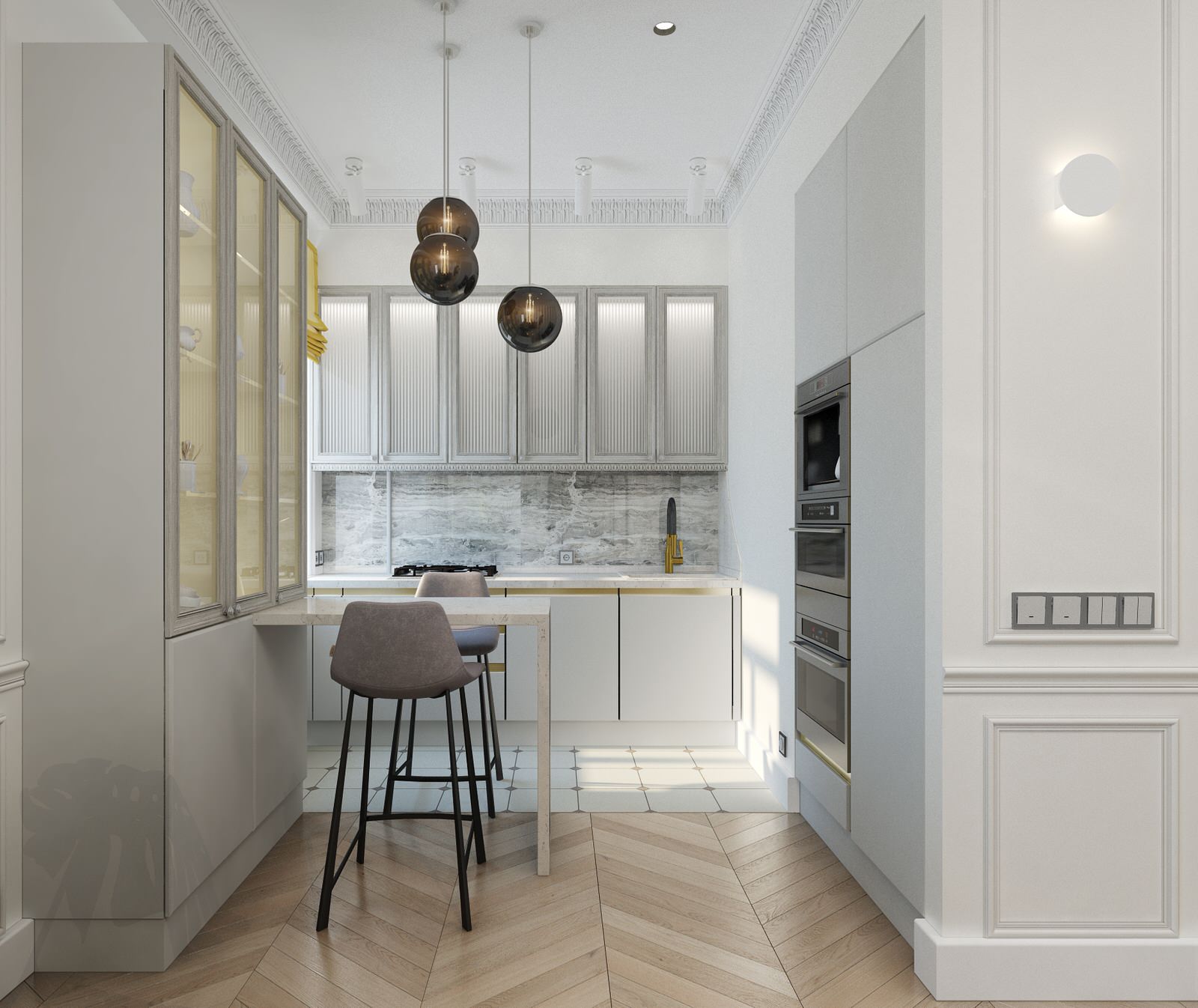 Квартира на 15 линии