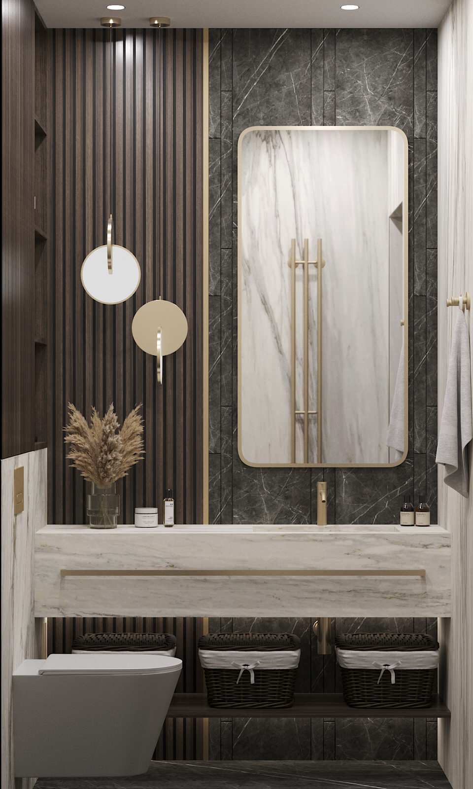 Таунхаус в Подмосковье