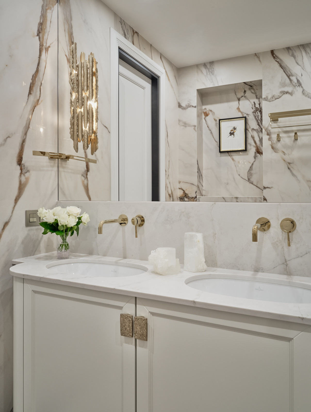 Квартира 95кв.м в жк ВТБ Арена Парк