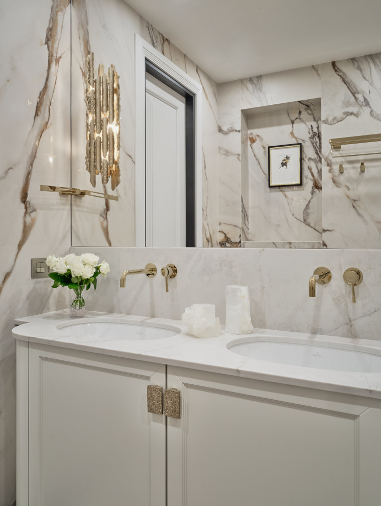 Квартира 95кв.м в жк ВТБ Арена Парк