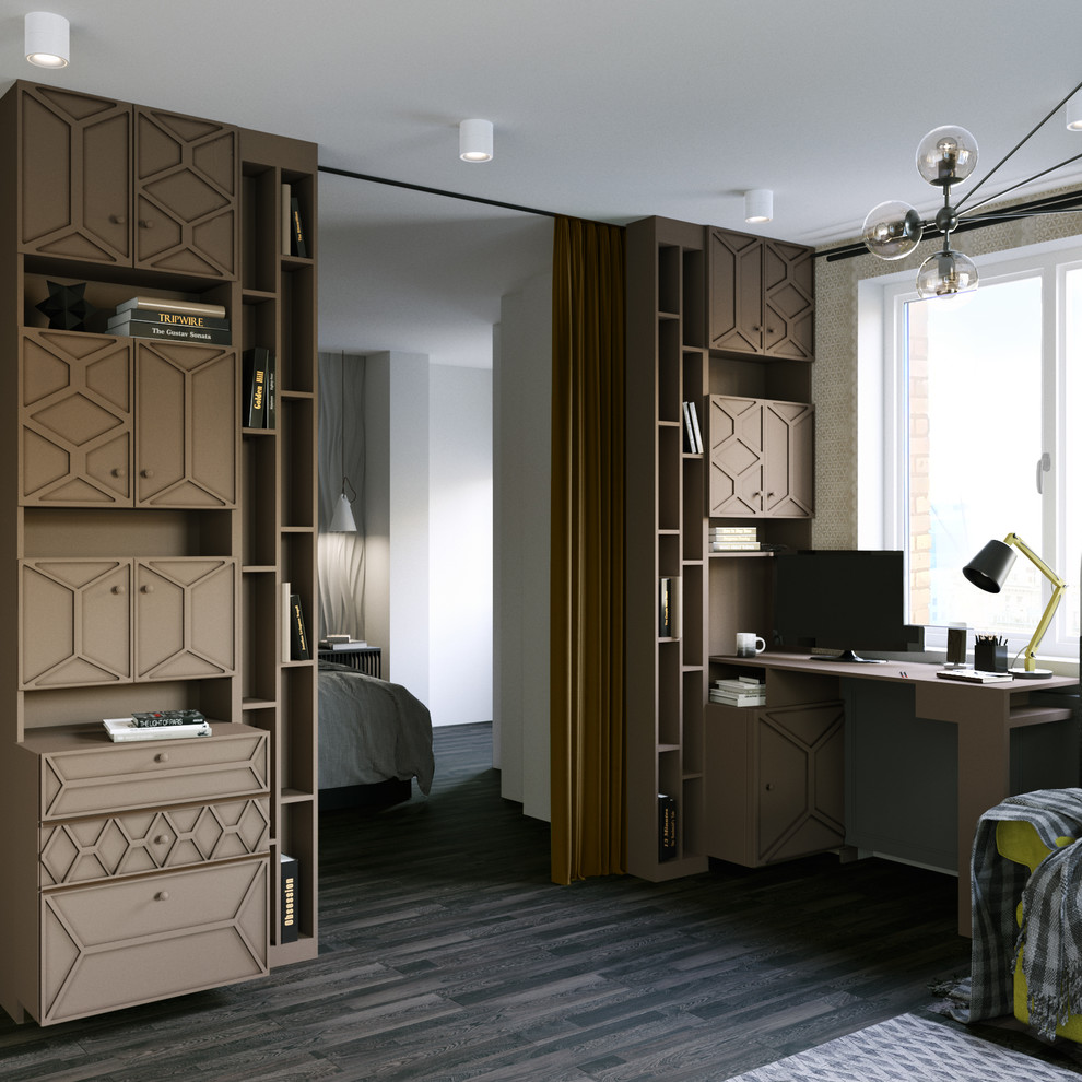 Обложка проекта: Красносельская