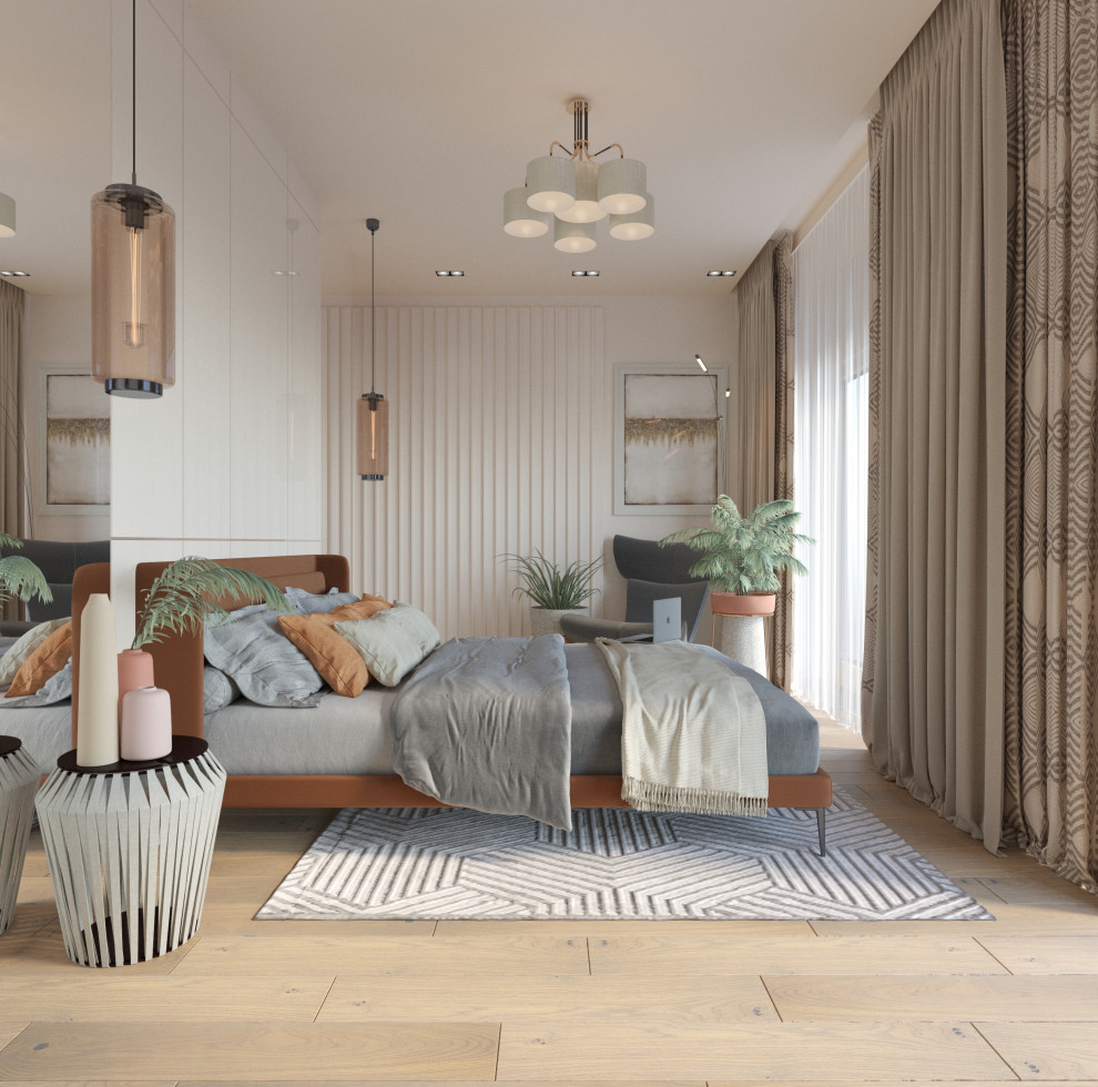 Мастер-спальня