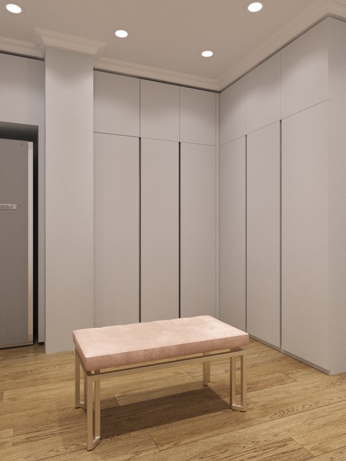 Квартира на Пушкинской