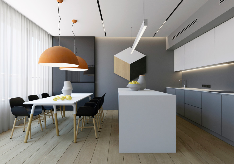 Квартира в ЖК "Дыхание"