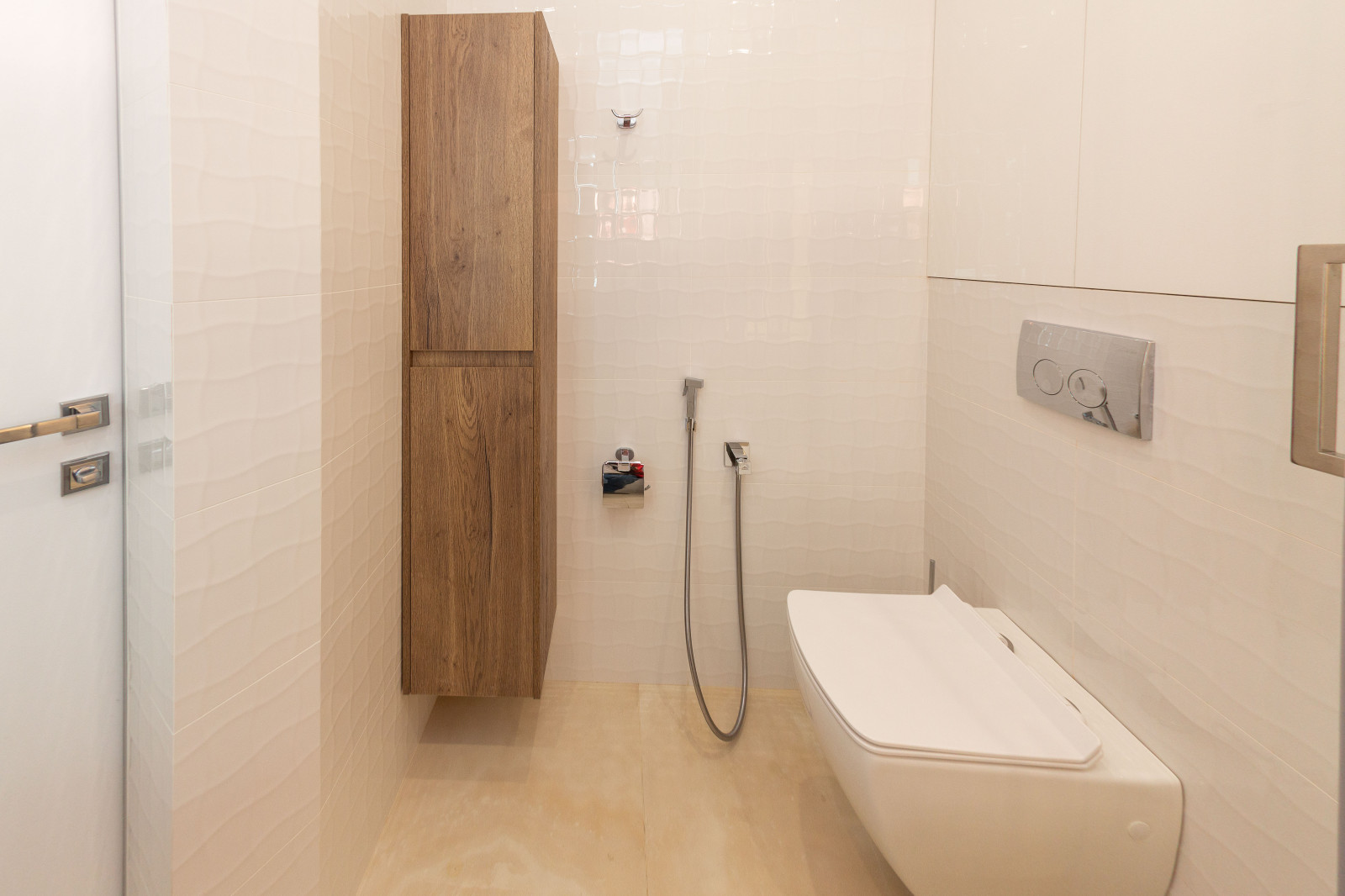 Квартира в стиле минимализм, г. Екатеринбург