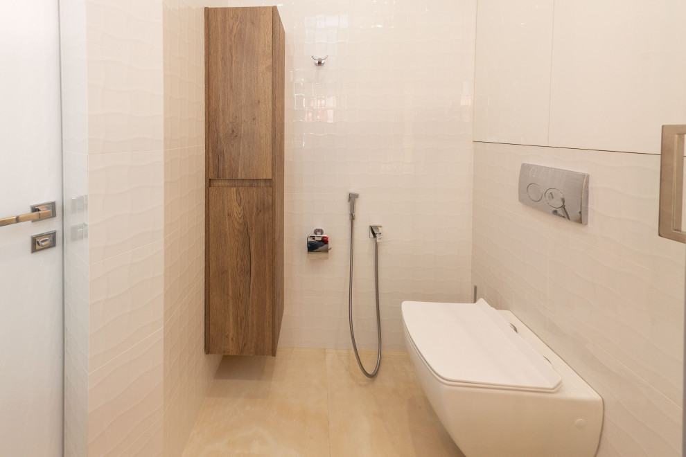 Квартира в стиле минимализм, г. Екатеринбург