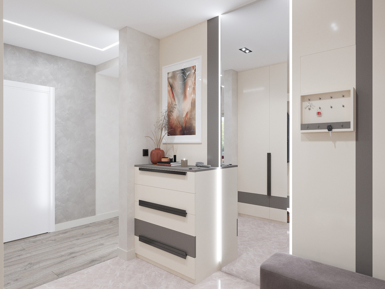 Квартира в ЖК "Репинка"