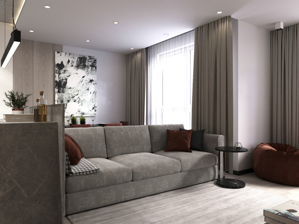 Обложка проекта: ЖК Аристократ