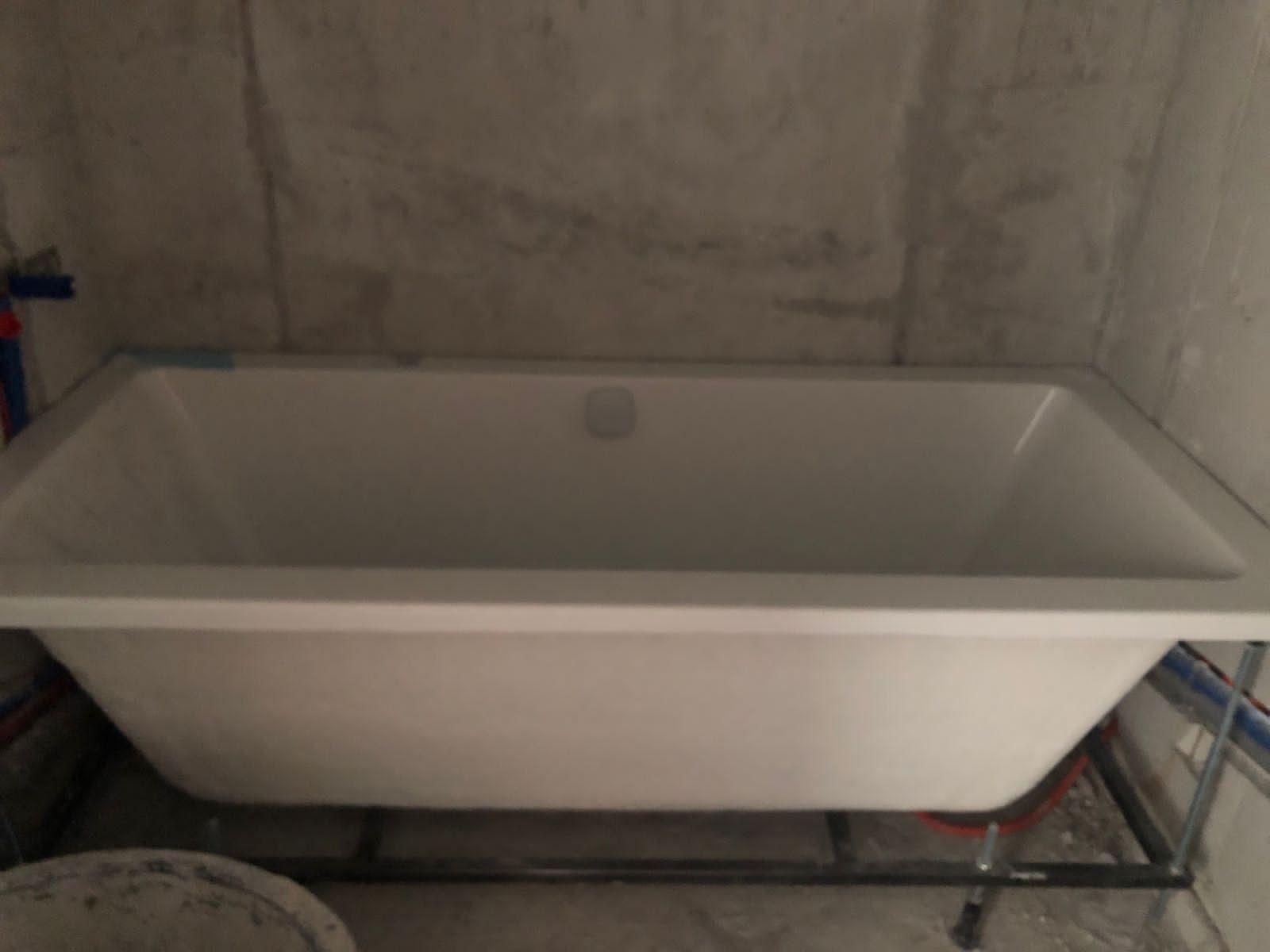 Ход стройки. Ангарская, 45