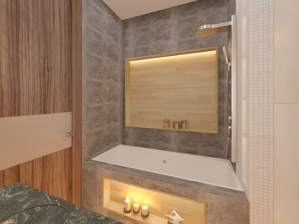 Уютная квартира для дружной семьи