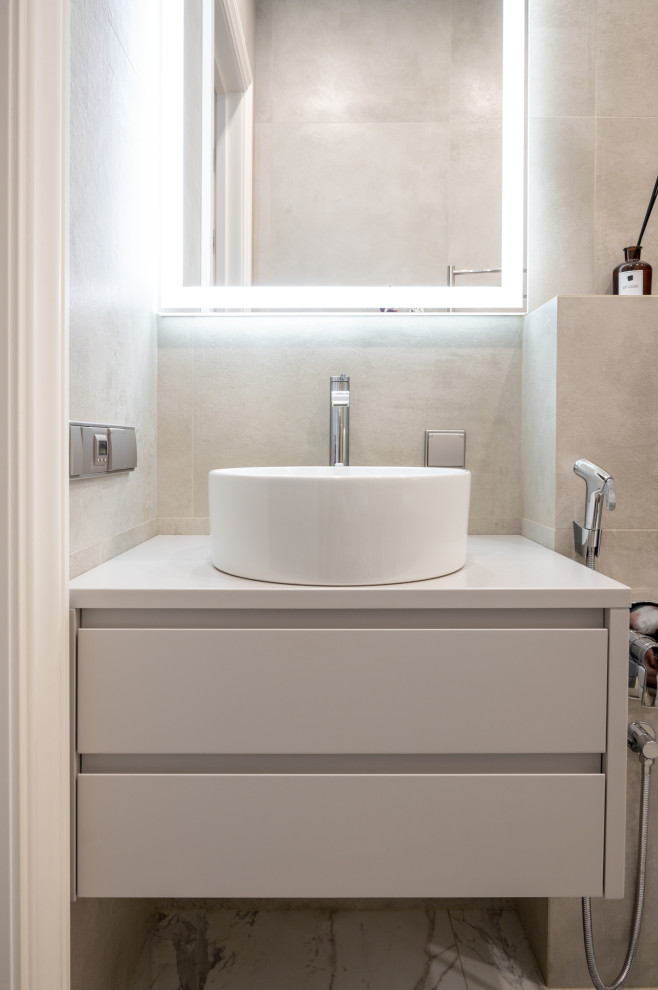 Тумба для санузла