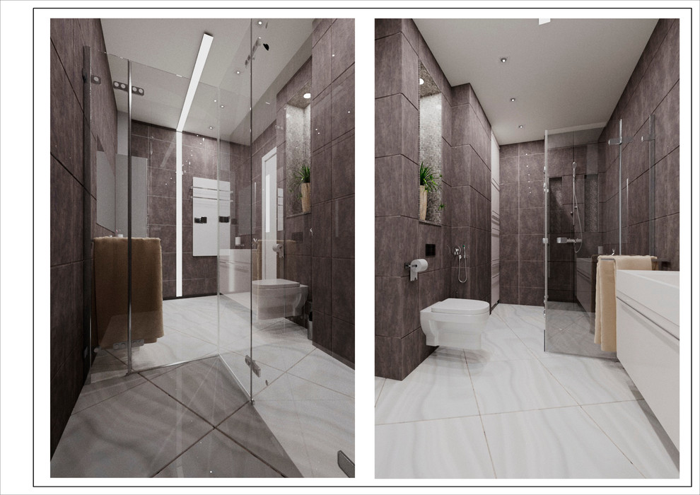 Стильный монохром