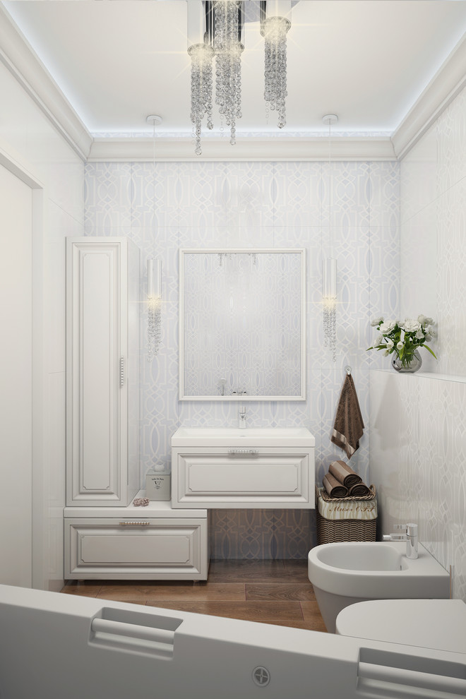 Квартира в ЖК Флагман