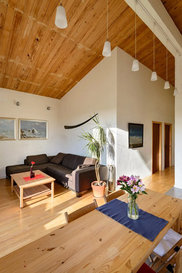 Уютный загородный дом