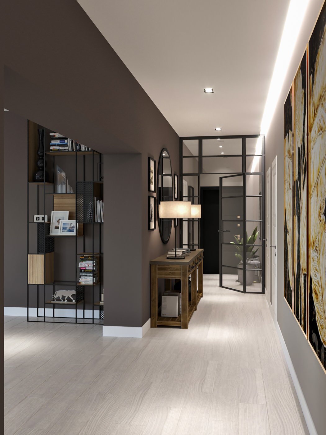 Detached house 200 m2