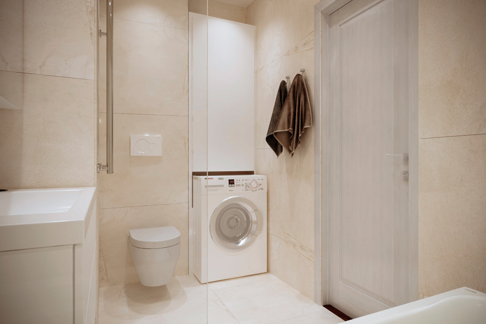 Дизайн-проект двухкомнатной квартиры м. Ховрино