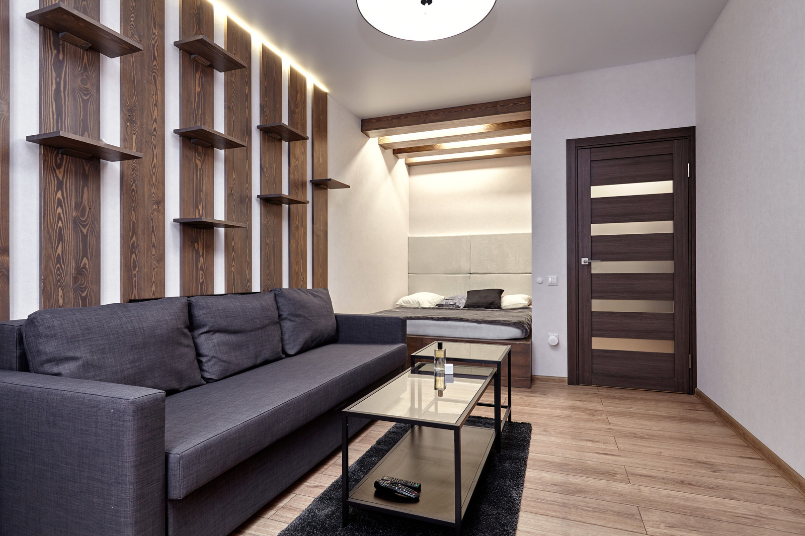 Обложка проекта: Аскет