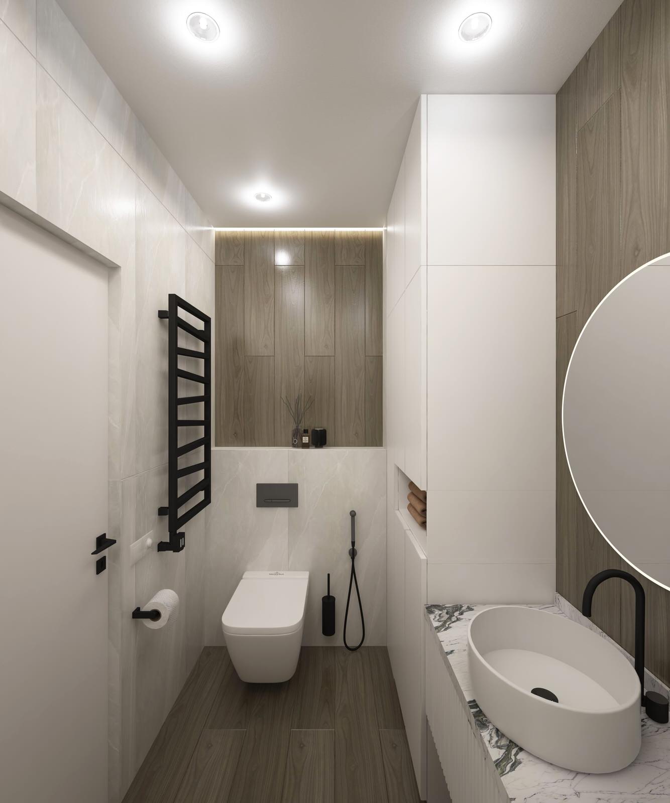 Обложка проекта: Современный уютный, г. Когалым