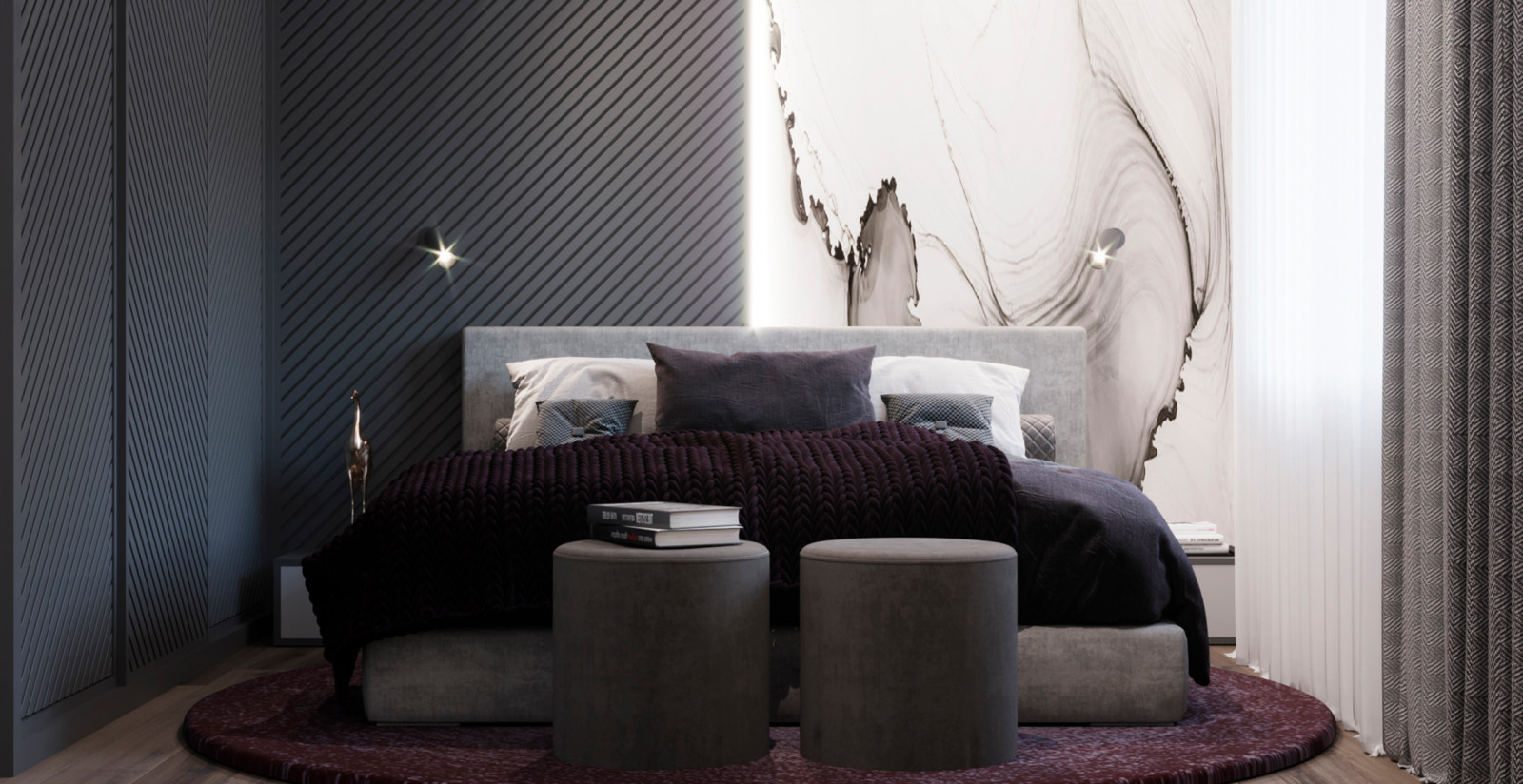 Дизайн жилого интерьера