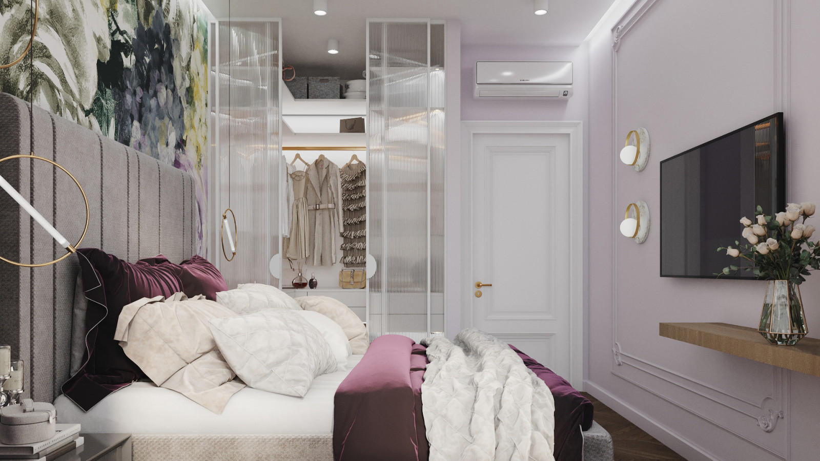 ЖК «Династия», 75 кв.м.