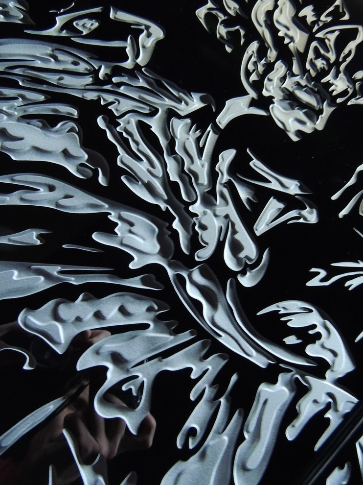 Обложка проекта: Project 4 | Modular engravings on the glass | Модульные гравюры