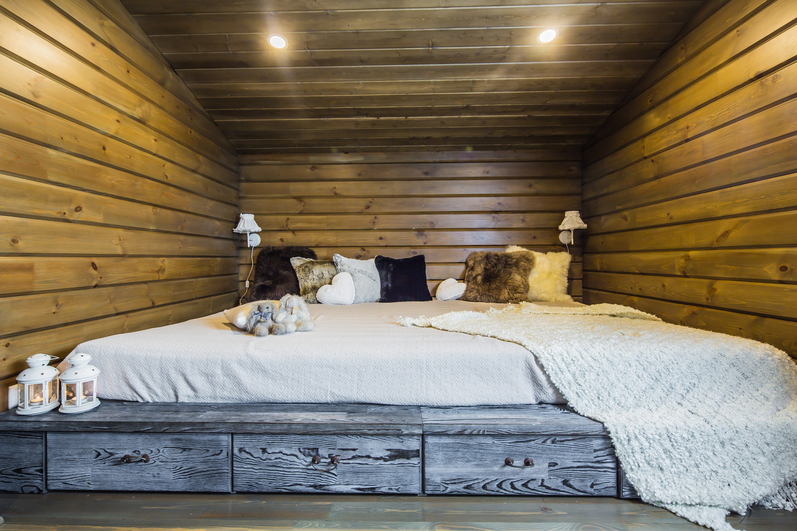 Зимняя сказка