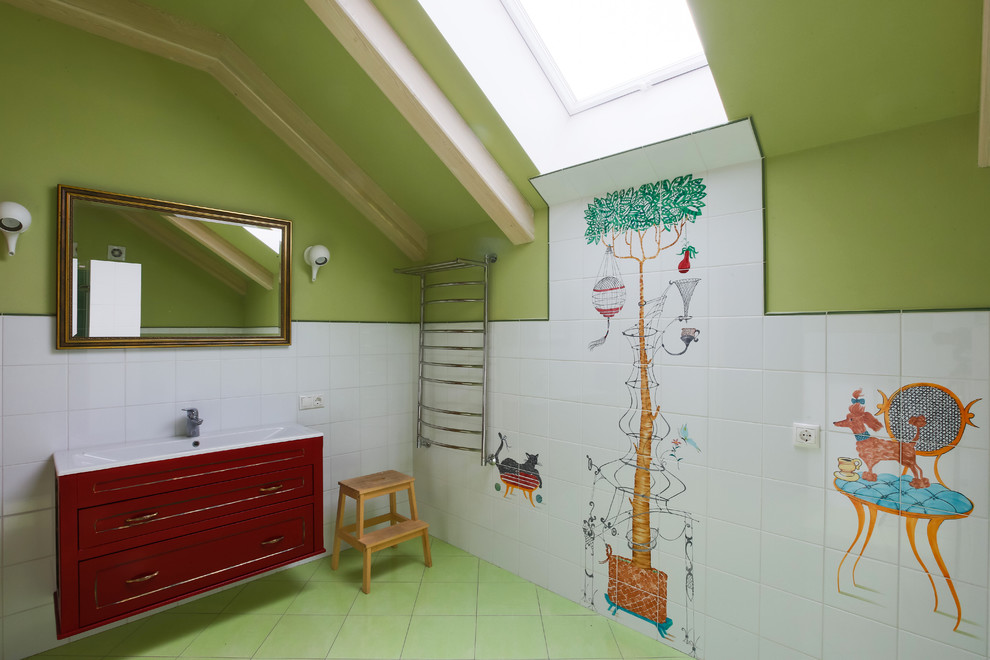 Дом в Красном Яру