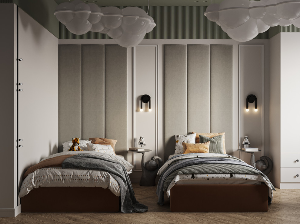 ЖК Дубровка (4х комнатная квартира 120м2 г.Москва)