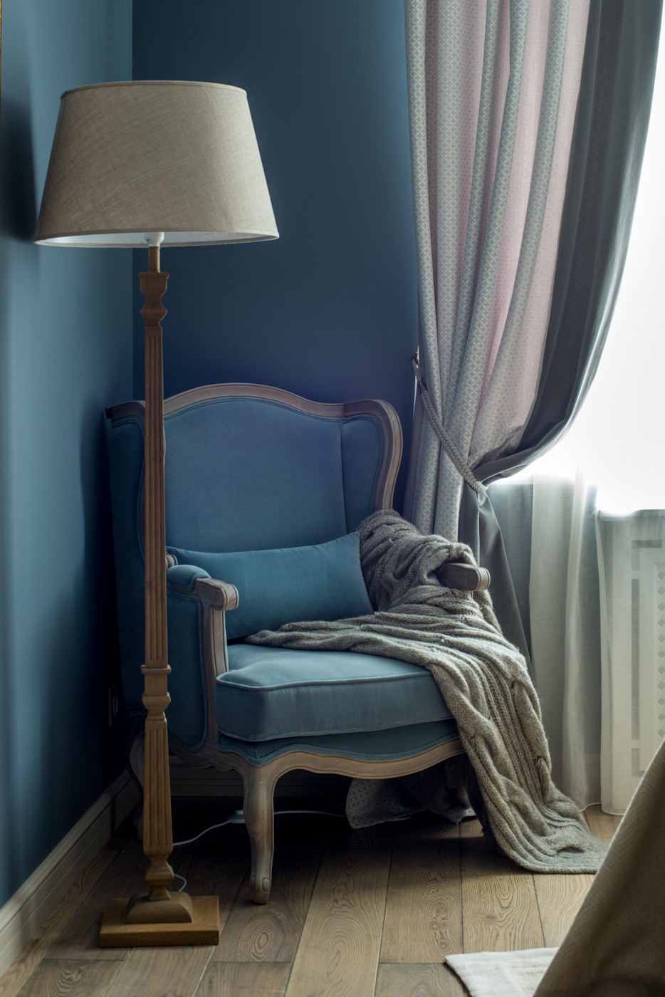 Съёмка проекта студии Enjoy Home