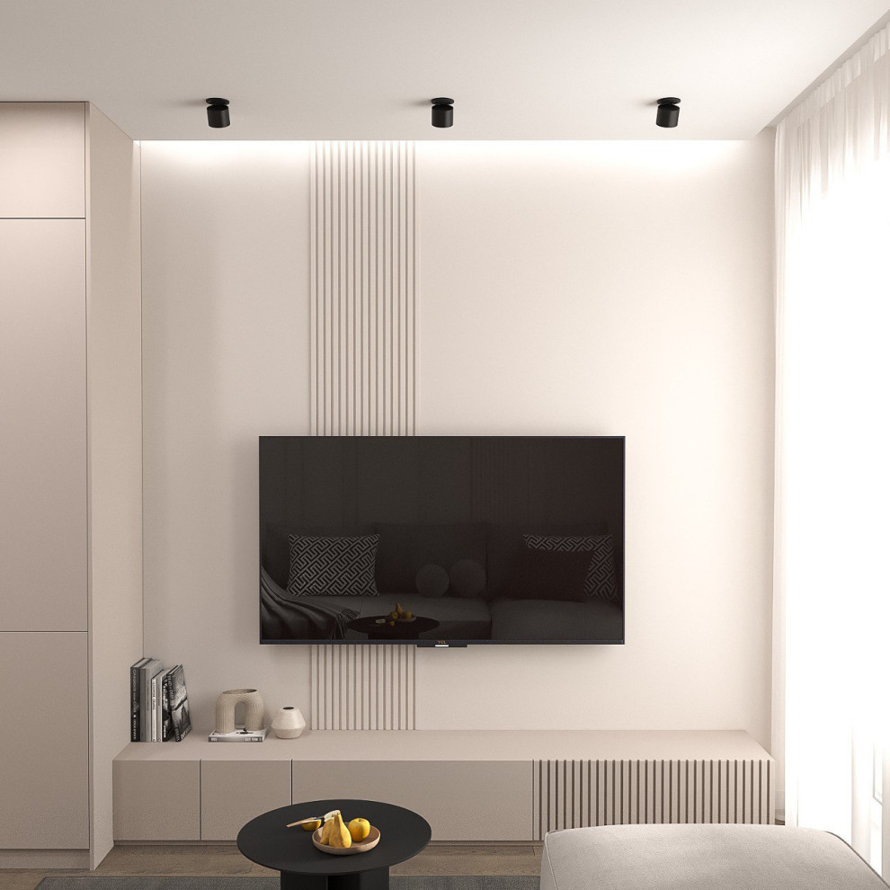 Кухня-гостиная 17,6 м2