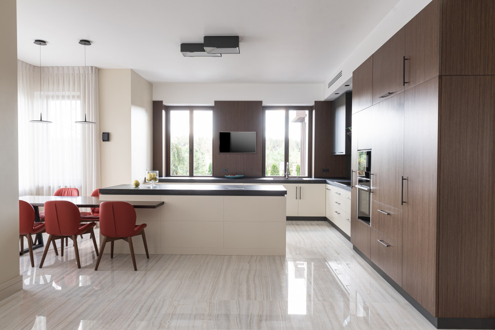 Жилой дом в Ренессанс Парк