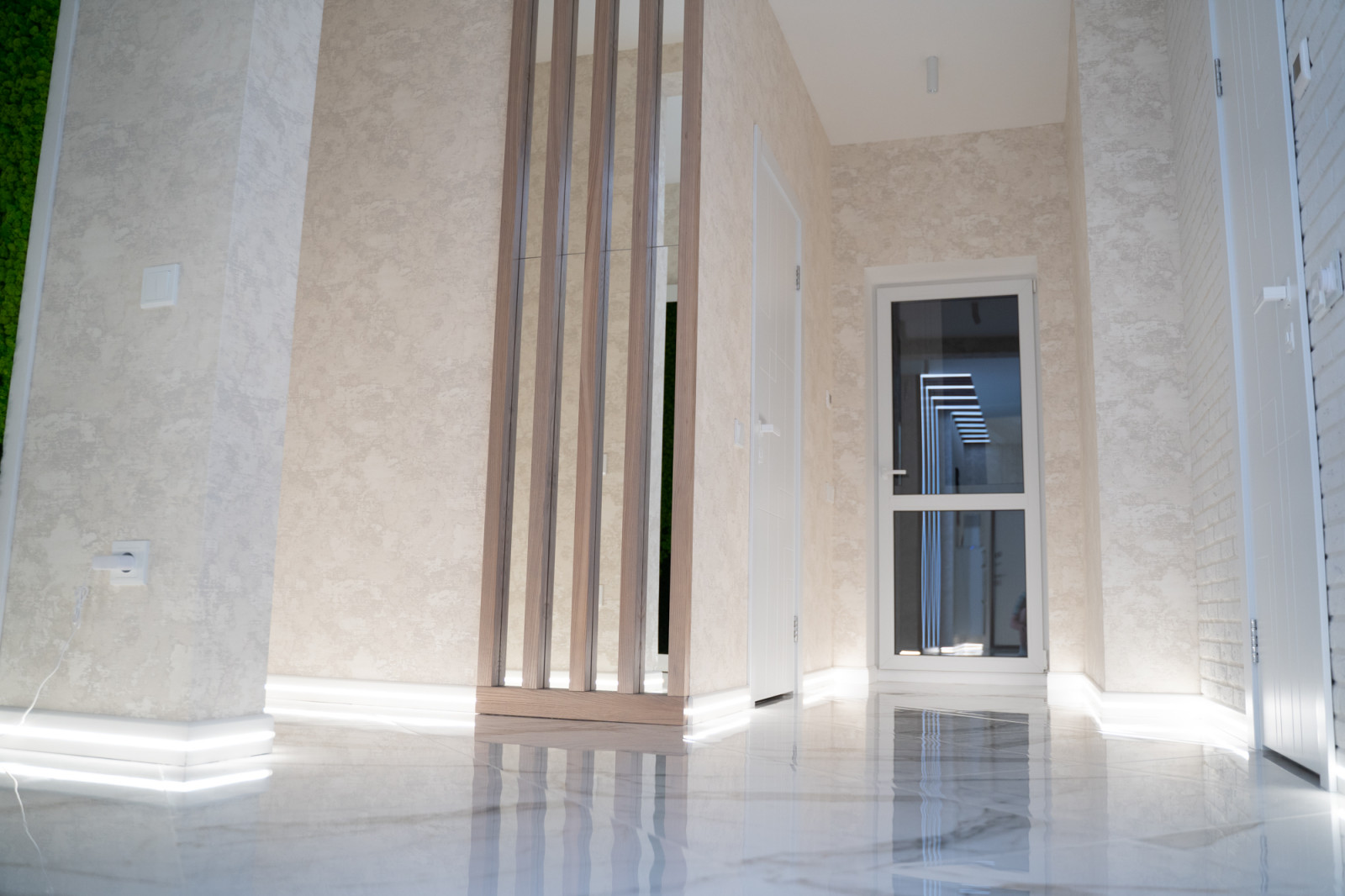 Отделка квартиры на ул. Запольной