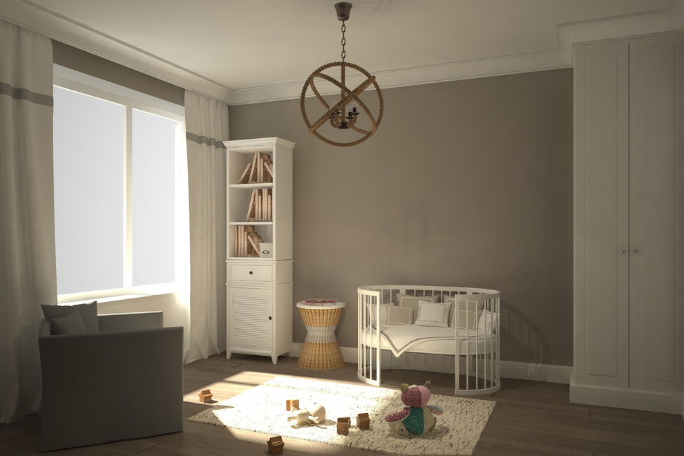 Квартира в ЖК "Новоясеневский"