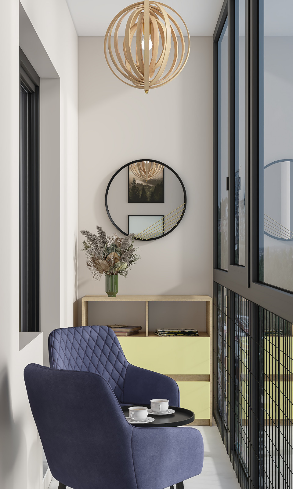 квартира для позитивной семьи