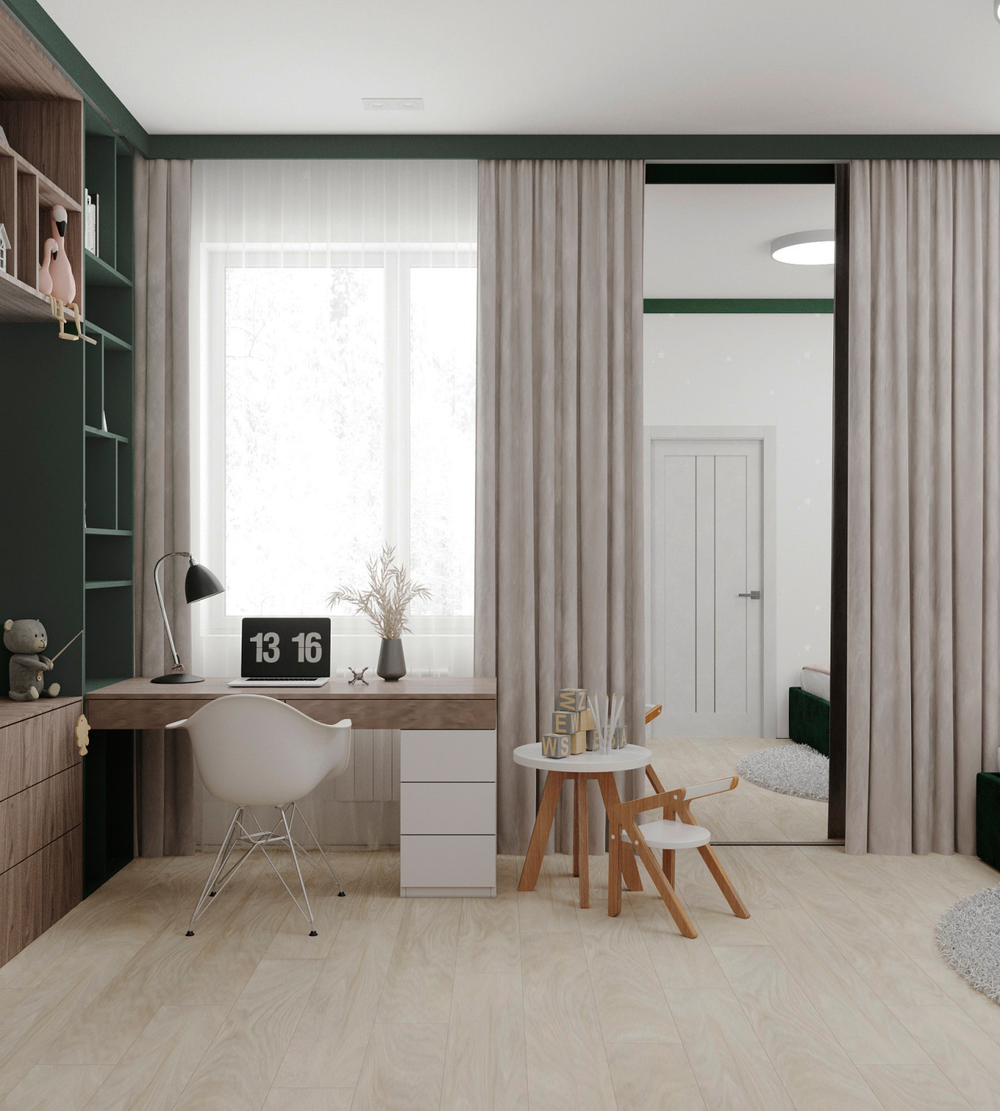 Таунхаус, Лесная поляна,Кемерово