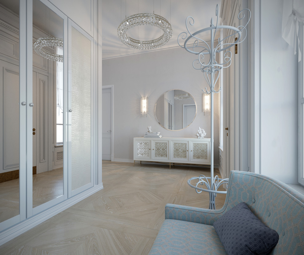 Частный жилой дом для большой семьи