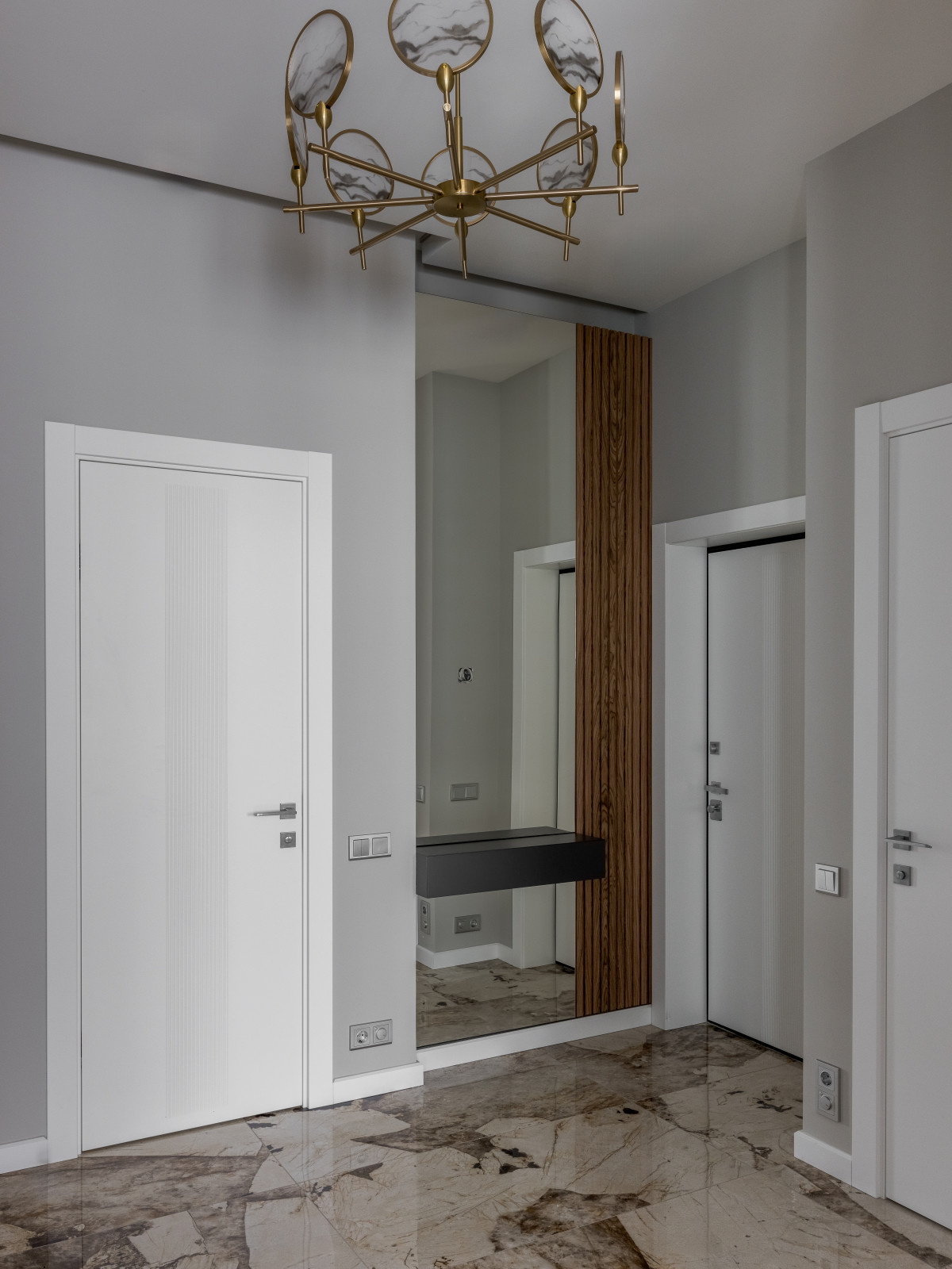 Обложка проекта: Современный уют в ЖК Сити парк (фото)