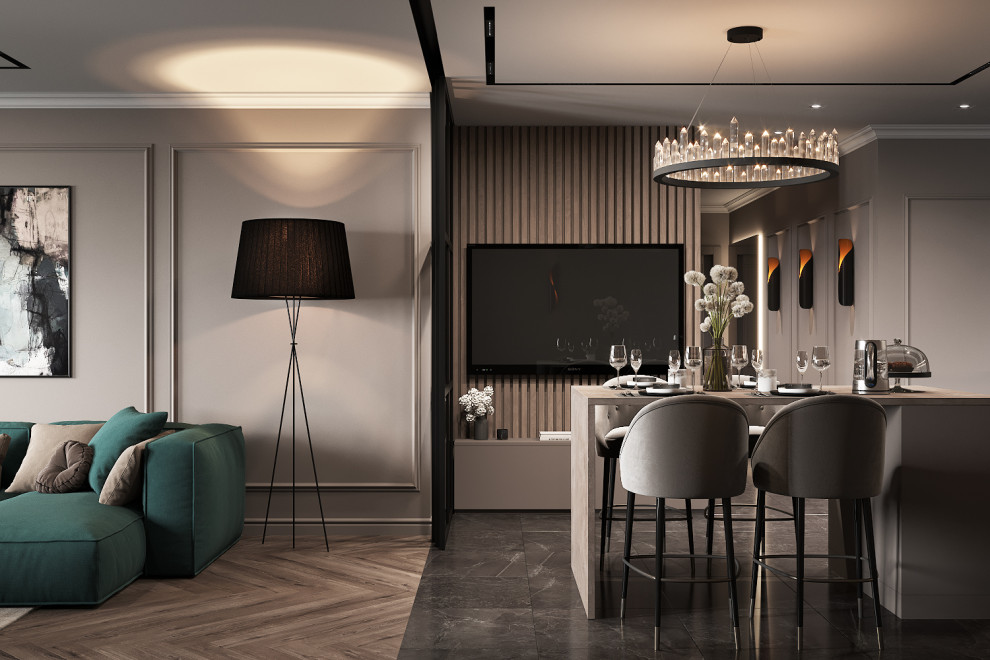 ЖК Усово парк