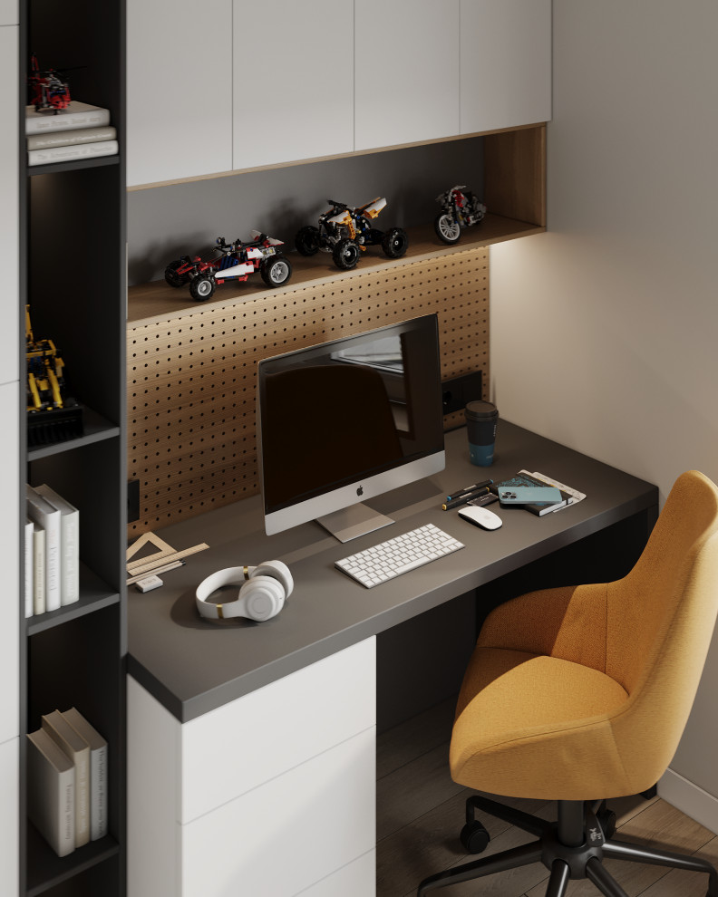 Квартира 80 м² - ЖК Лев Толстой Новосибирск